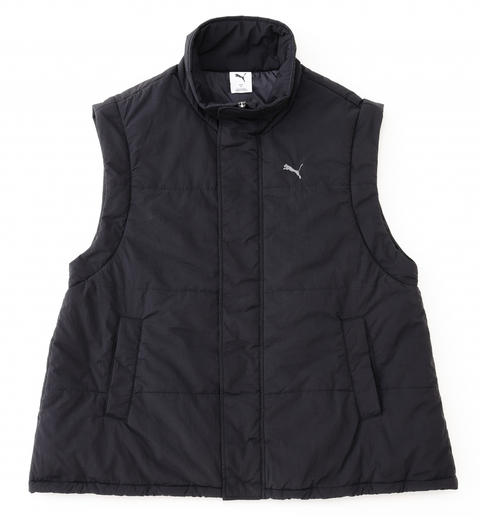 プーマ レディース 中綿ジャケット AUTUMN 2WAY JKT 690177 アウター