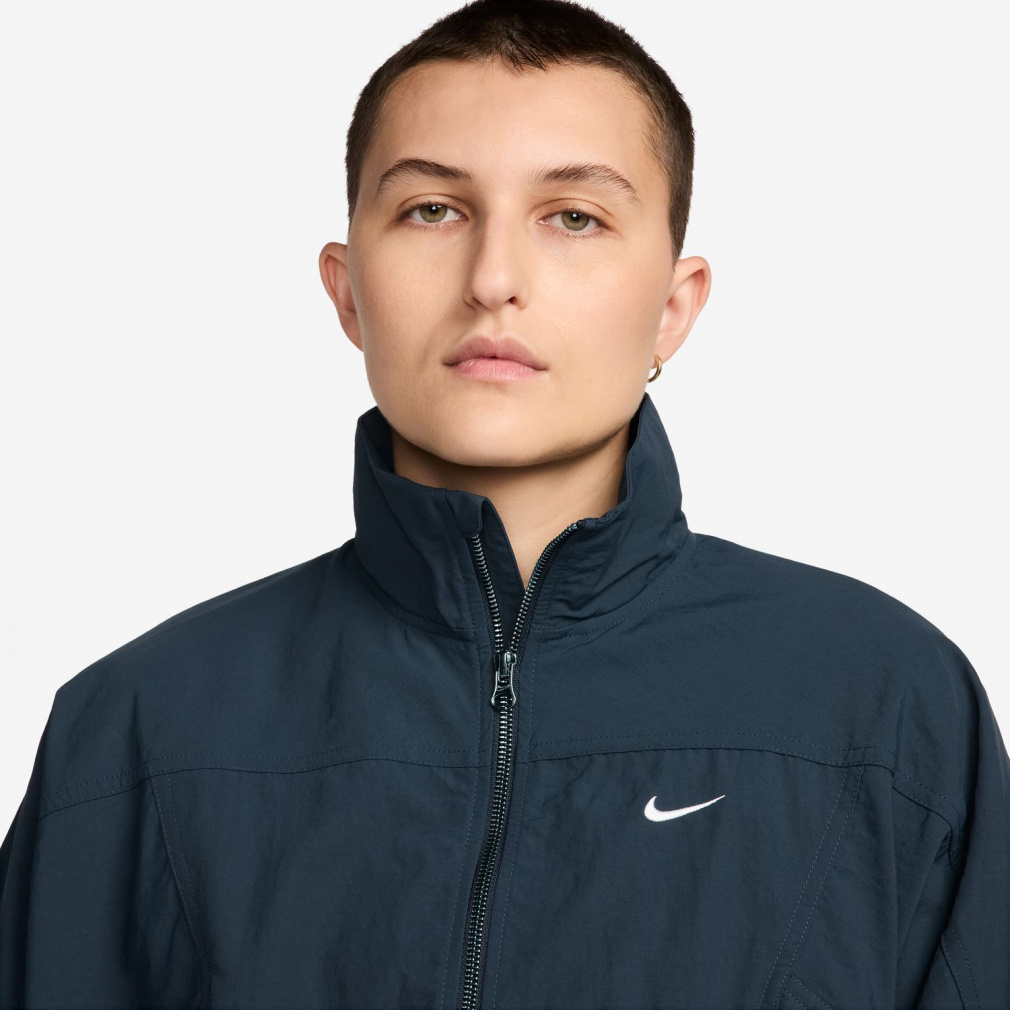 NIKE ウィメンズ NSW エブリシング ウーヴン RPL UV NIKE（ナイキ） ブルゾン ジャンバー NSW エブリシング ウーヴン RPL
