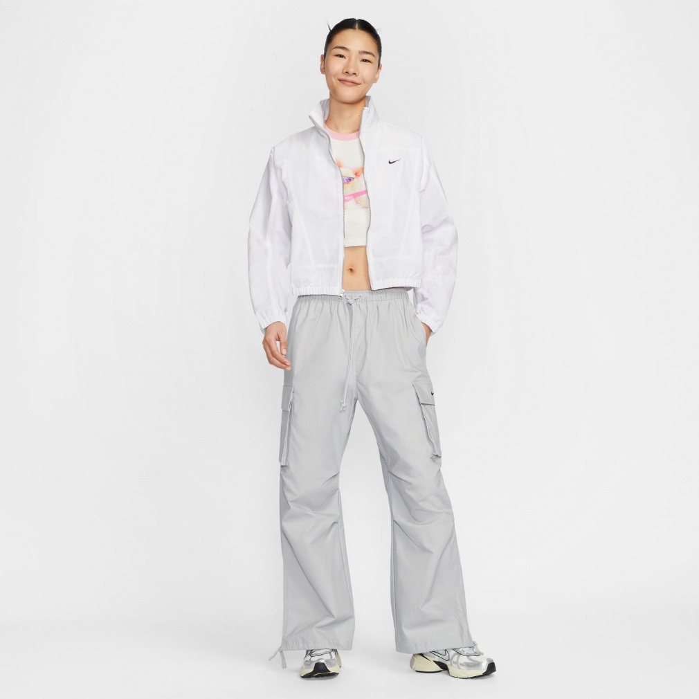 NIKE ウィメンズ NSW エブリシング ウーヴン RPL UV NIKE（ナイキ） ブルゾン ジャンバー NSW エブリシング ウーヴン RPL