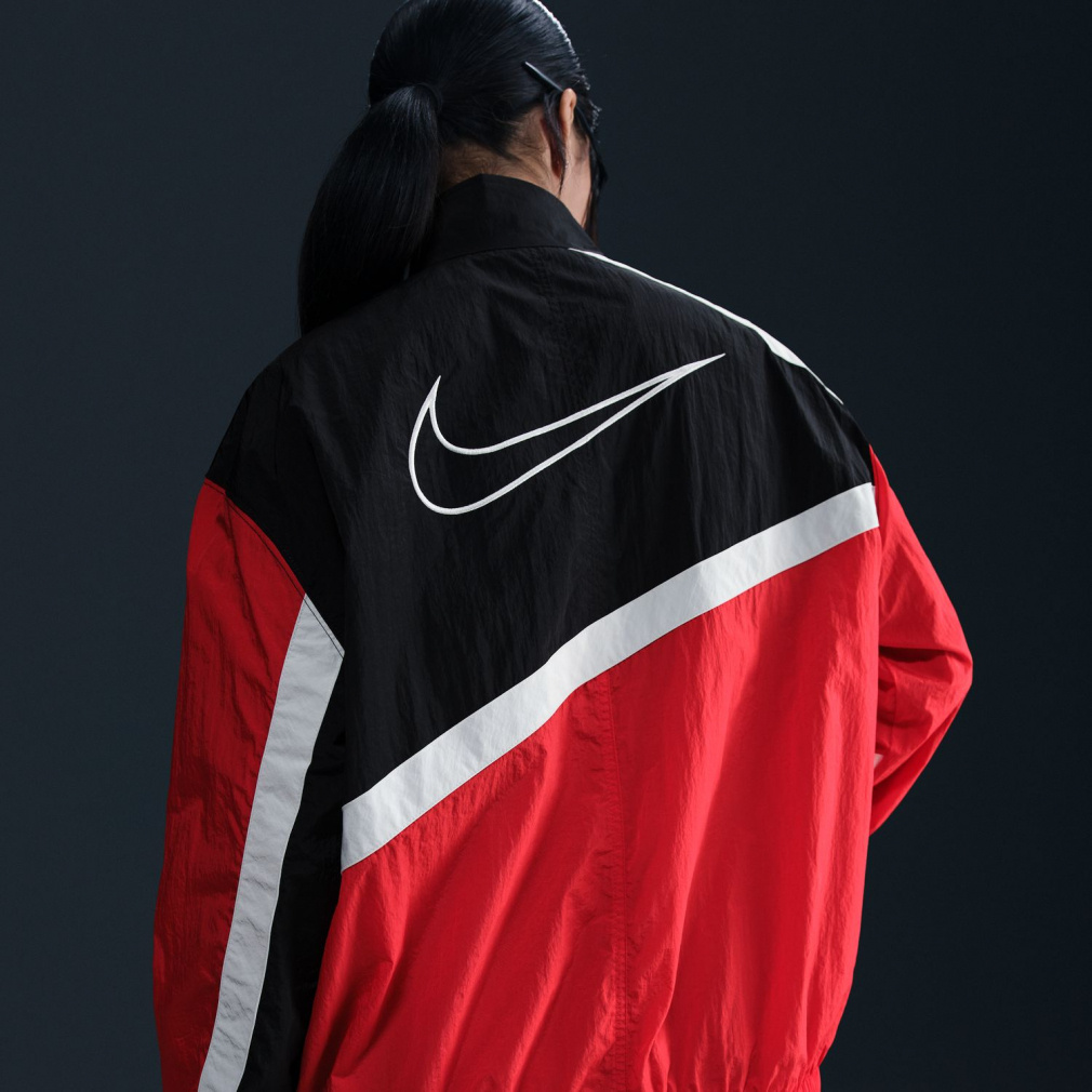 ナイキ レディース ウインドフルジップ ウィメンズ NSW ストリート