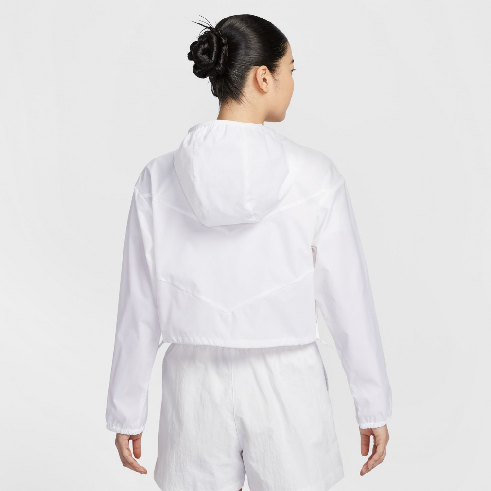 ナイキ レディース ウインドフルジップ ウィメンズ NSW WR WVN LTWT