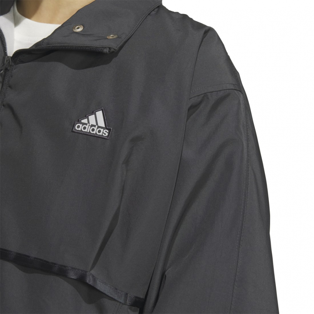 アディダス レディース ウインドフルジップ W WORD ウーブンジャケット