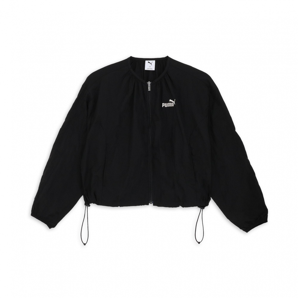 プーマ レディース ウインドフルジップ CORE HERITAGE パッカブル