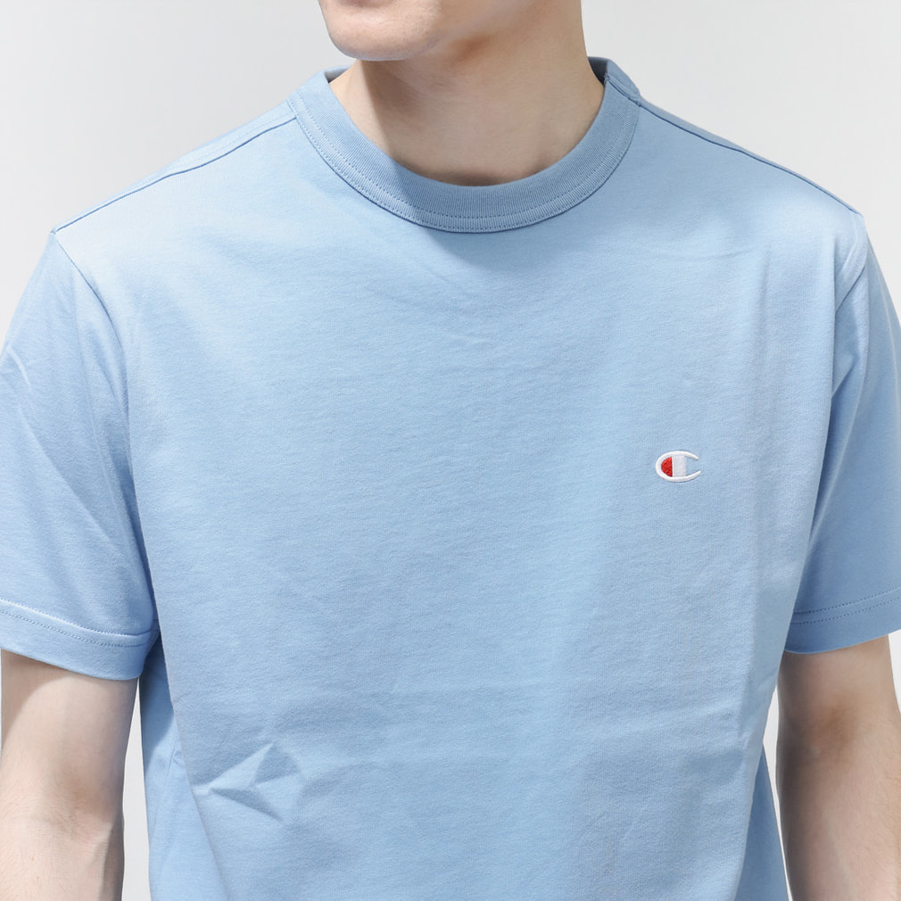 チャンピオン メンズ 半袖 Tシャツ SHORT SLEEVE T-SHIRT C3-X352