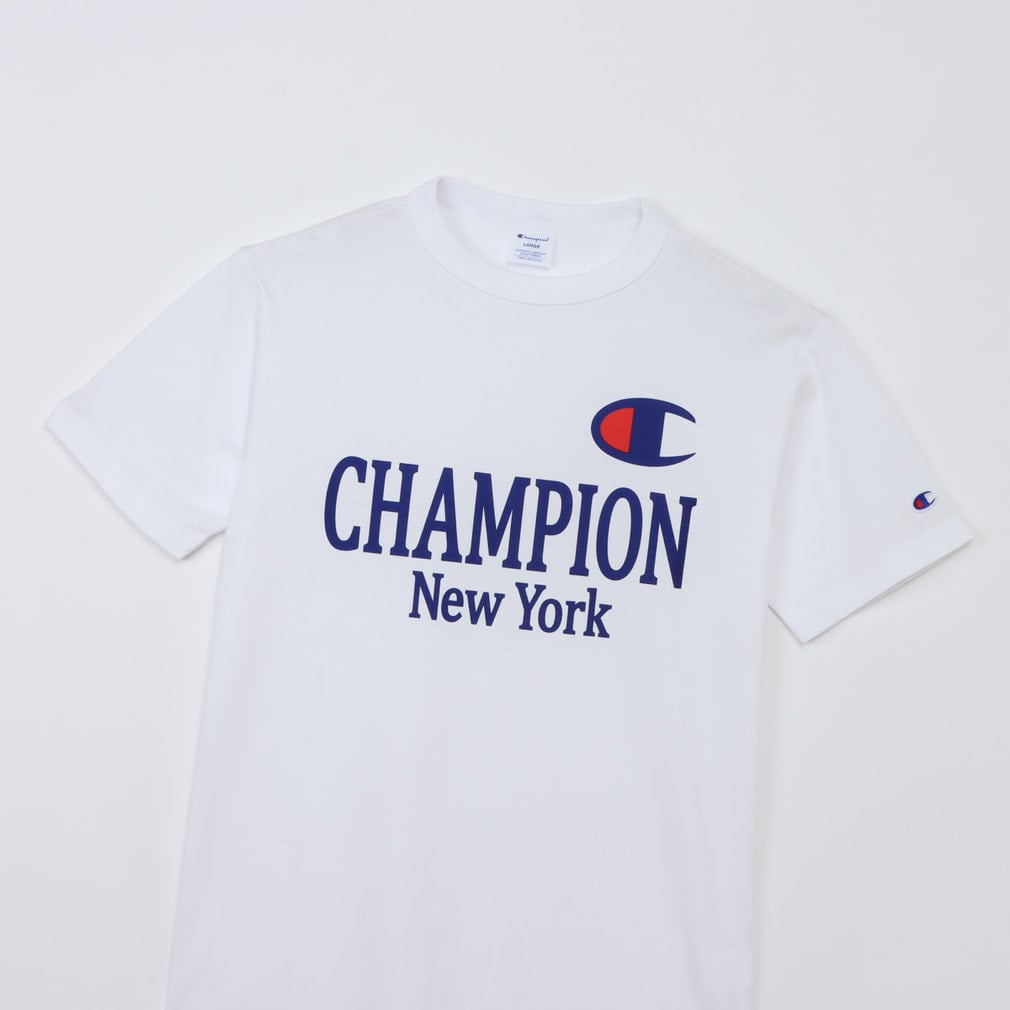 チャンピオン メンズ 半袖 Tシャツ SHORT SLEEVE T-SHIRT C3-D352