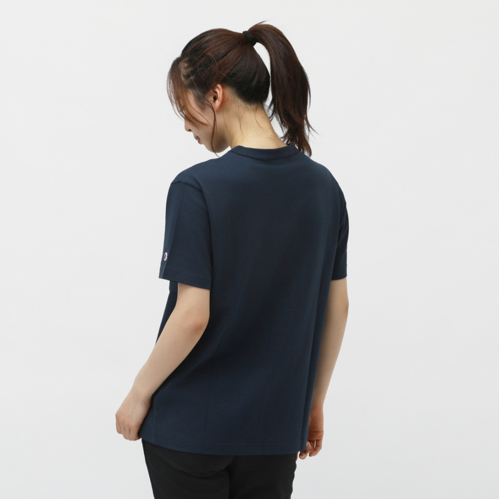 チャンピオン メンズ 半袖 Tシャツ SHORT SLEEVE T-SHORT C8-B357