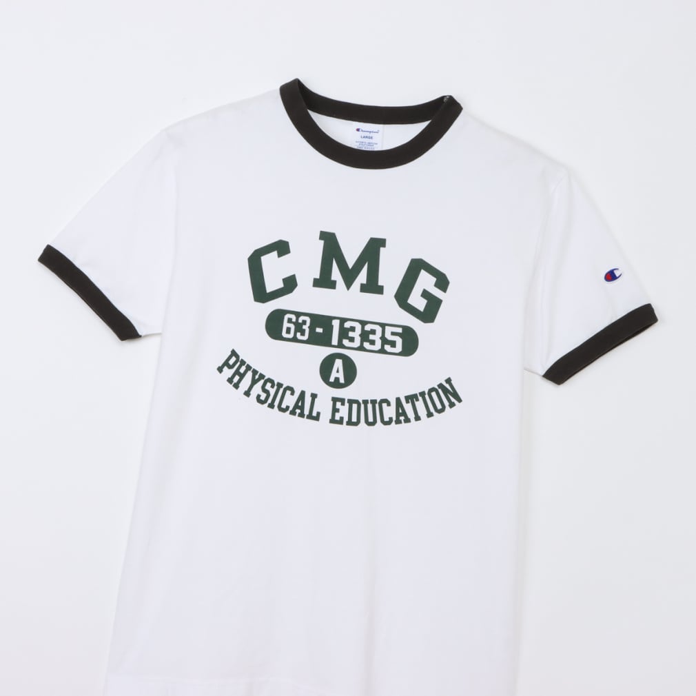 チャンピオン メンズ 半袖 Tシャツ SHORT SLEEVE T-SHIRT C3-D348