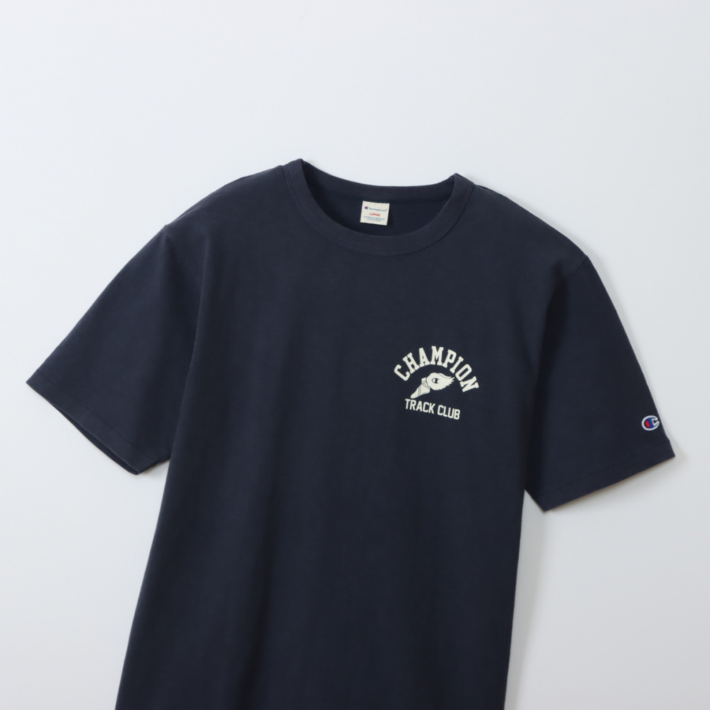 チャンホアン チャンピオン メンズ 半袖 Tシャツ SHORT SLEEVE T-SHIRT C3-B335