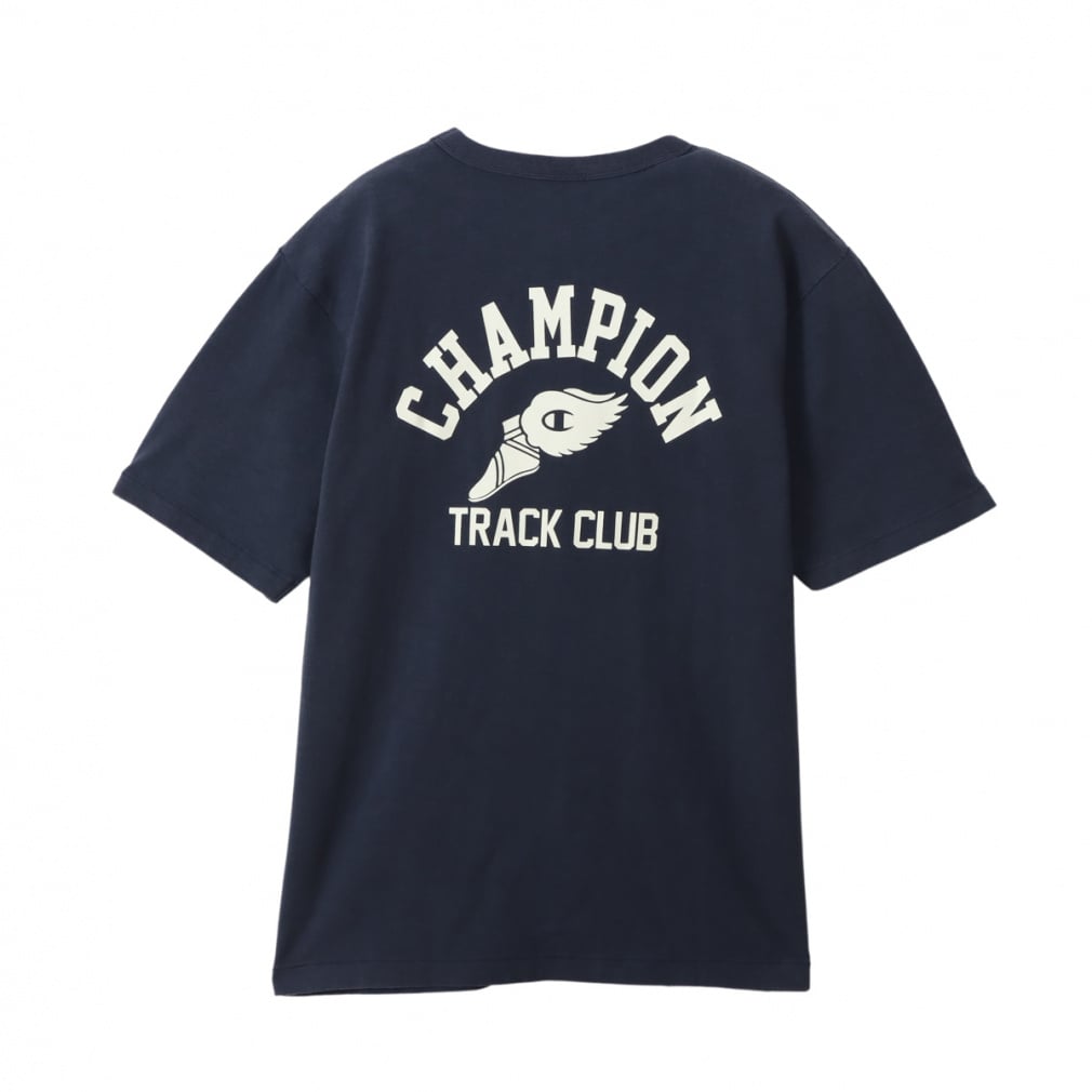 チャンピオン メンズ 半袖 Tシャツ SHORT SLEEVE T-SHIRT C3-B335