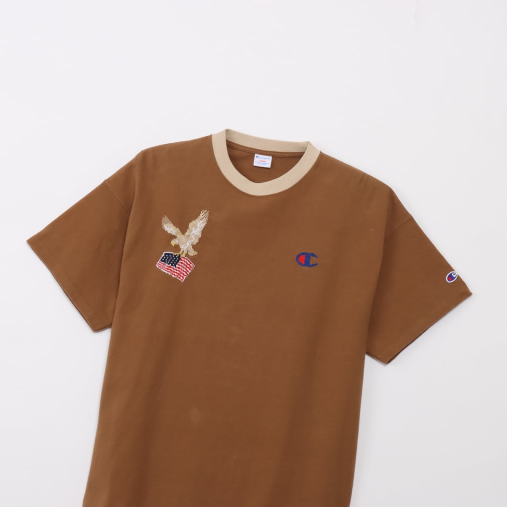 チャンピオン メンズ 半袖 Tシャツ SHORT SLEEVE T-SHIRT C3-D314