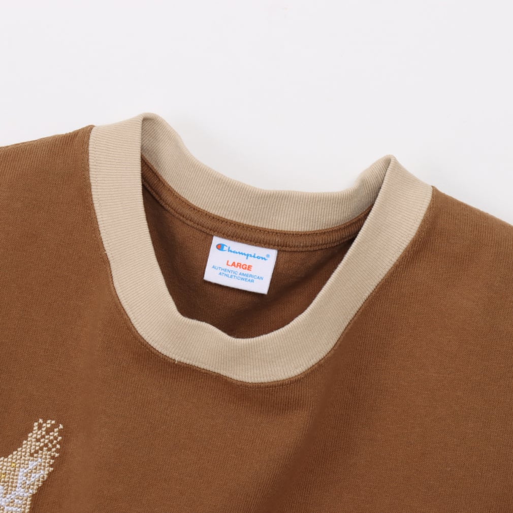チャンピオン メンズ 半袖 Tシャツ SHORT SLEEVE T-SHIRT C3-D314