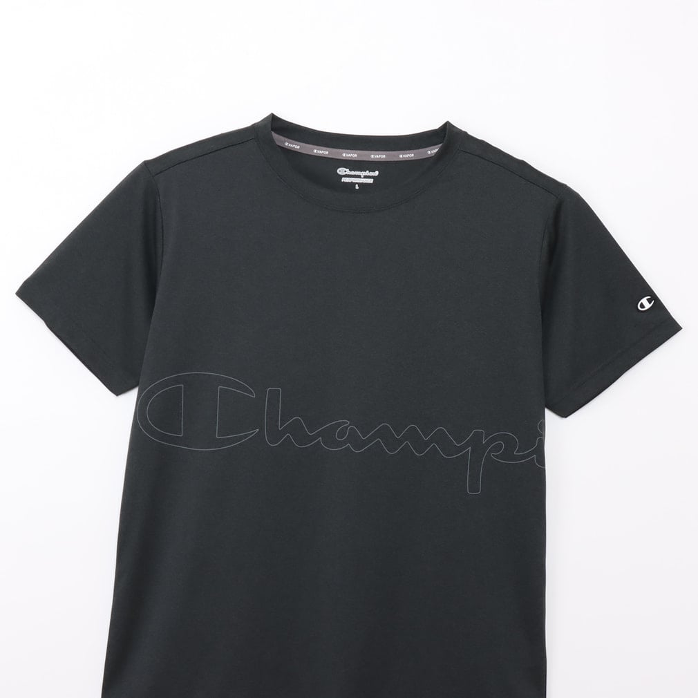 チャンピオン メンズ 半袖 Tシャツ SHORT SLEEVE T-SHIRT C3-DS312