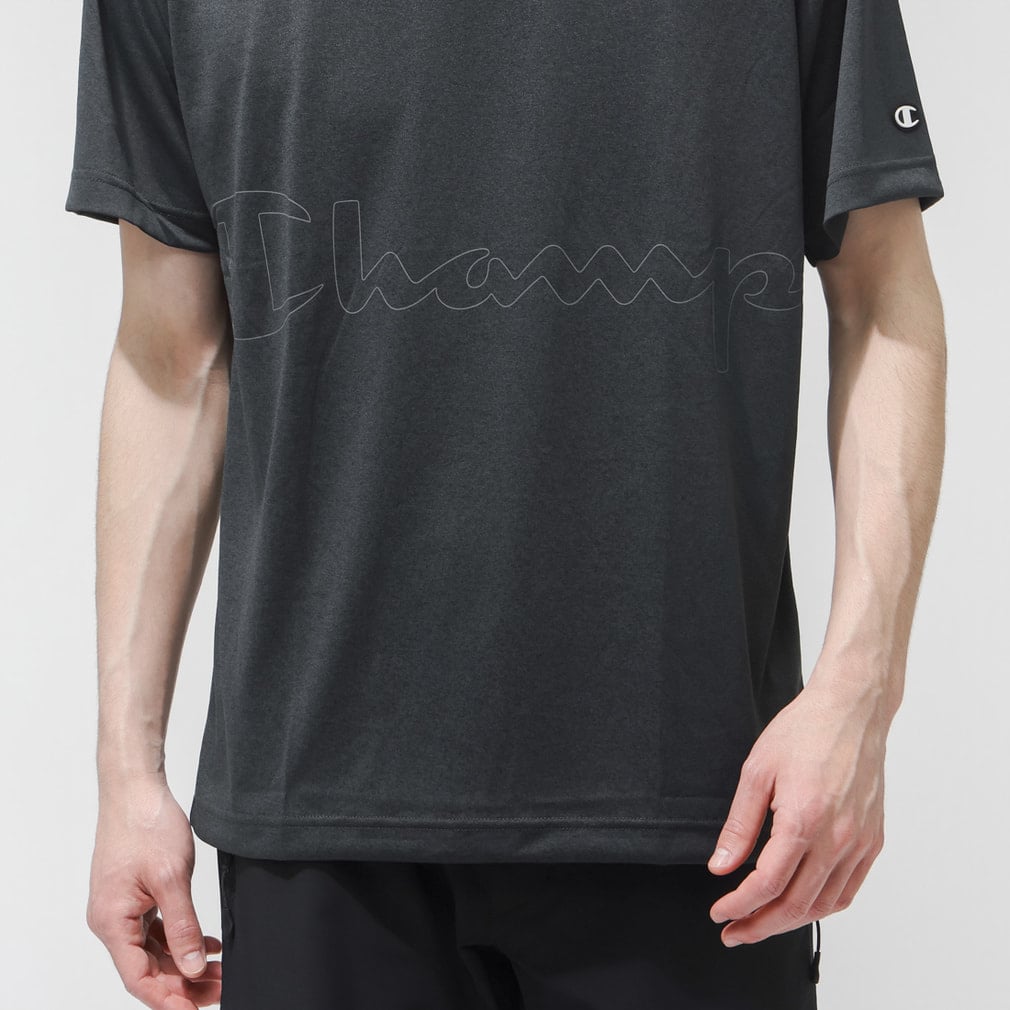 チャンピオン メンズ 半袖 Tシャツ SHORT SLEEVE T-SHIRT C3-DS312