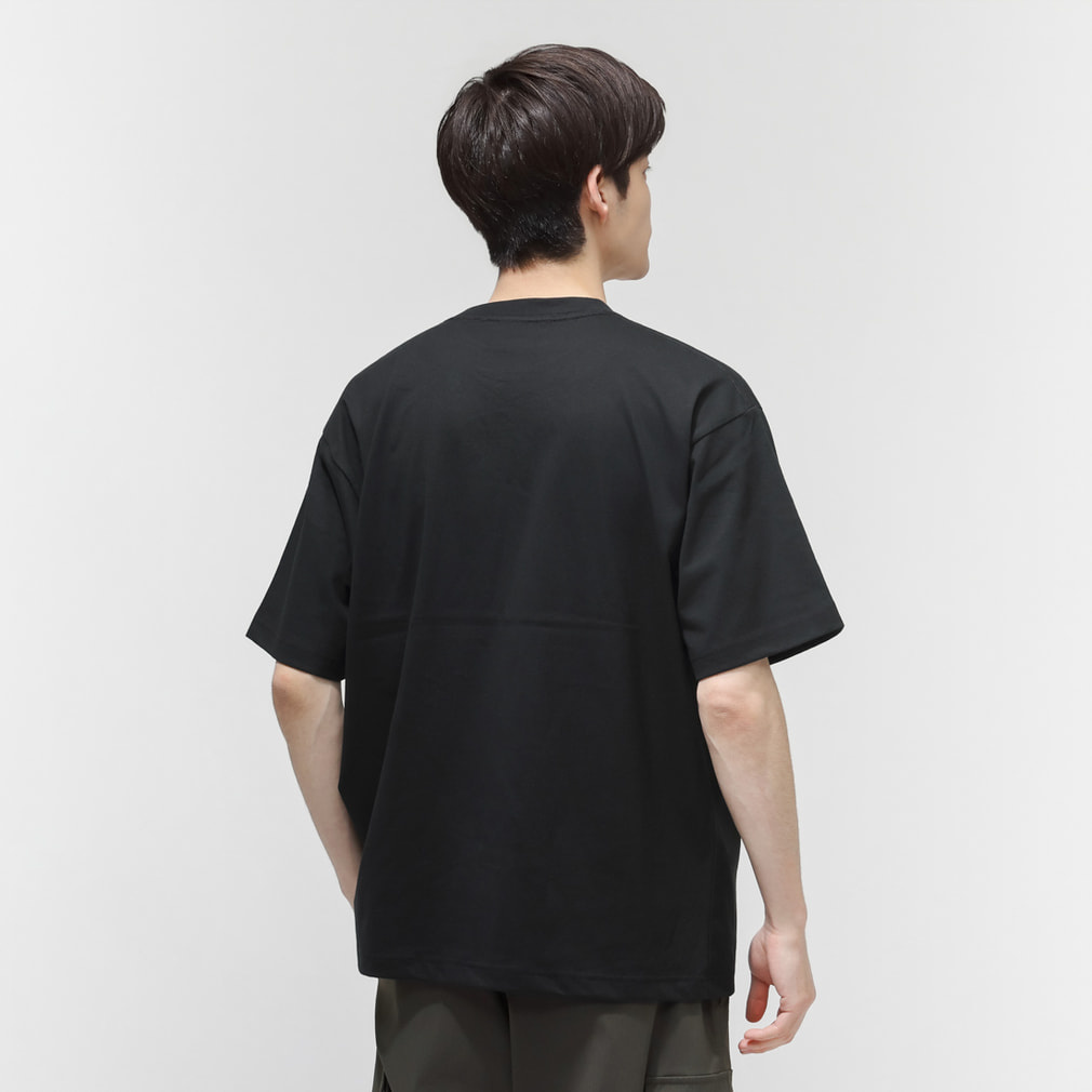 チャンピオン メンズ 半袖 Tシャツ SHORT SLEEVE POCKET T-SHIRT C3