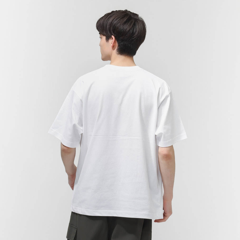 チャンピオン メンズ 半袖 Tシャツ SHORT SLEEVE POCKET T-SHIRT C3