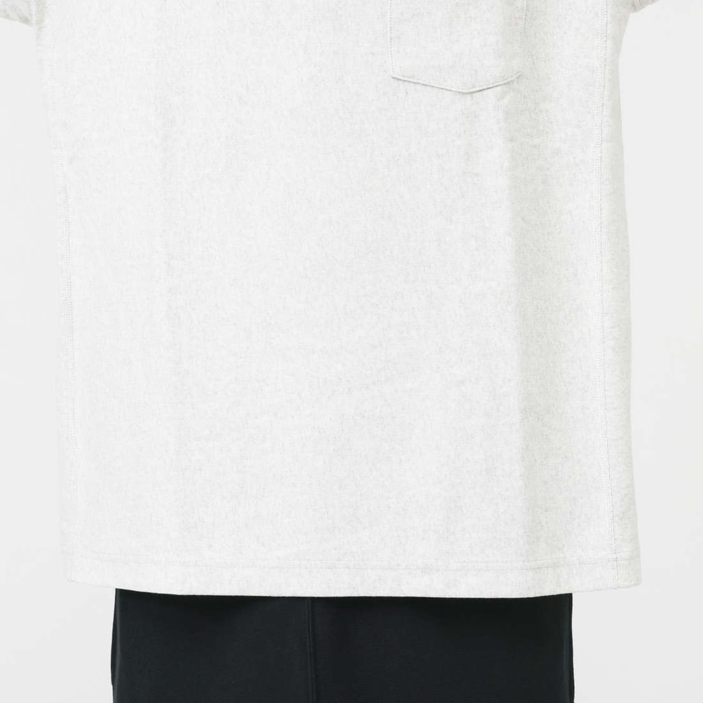 チャンピオン メンズ 半袖 Tシャツ RW SHORT SLEEVE POCKET T-SHIRT C3