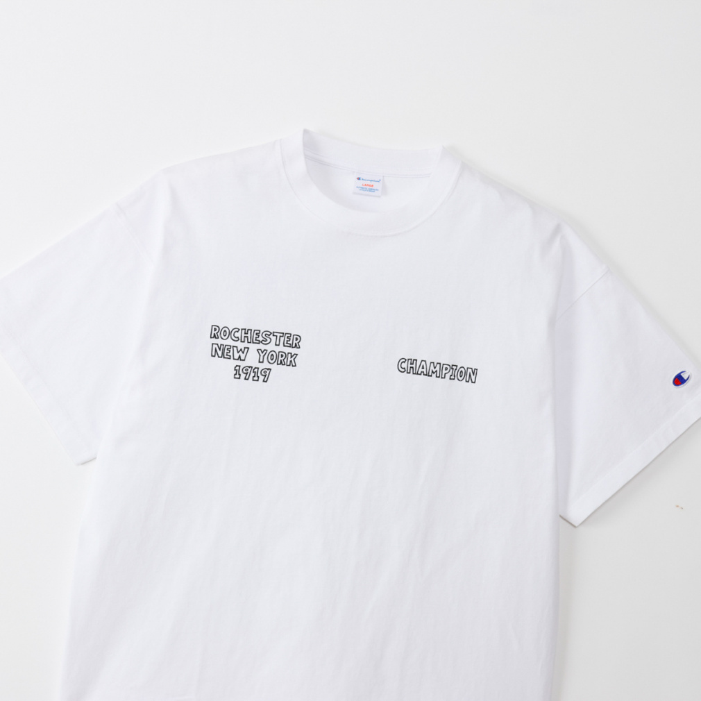 SHORT SLEEVE T-SHIRT｜Alpen Online