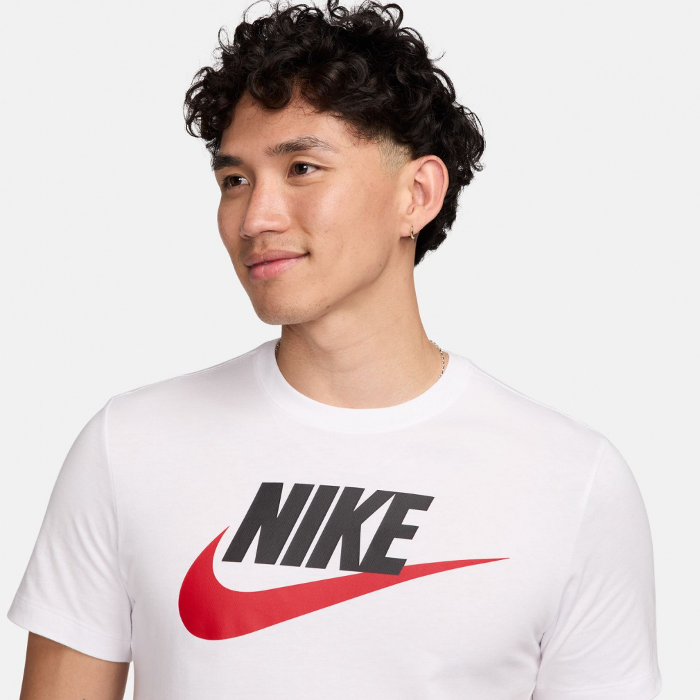 ナイキ メンズ 半袖 Tシャツ フューチュラ アイコン S/S Tシャツ