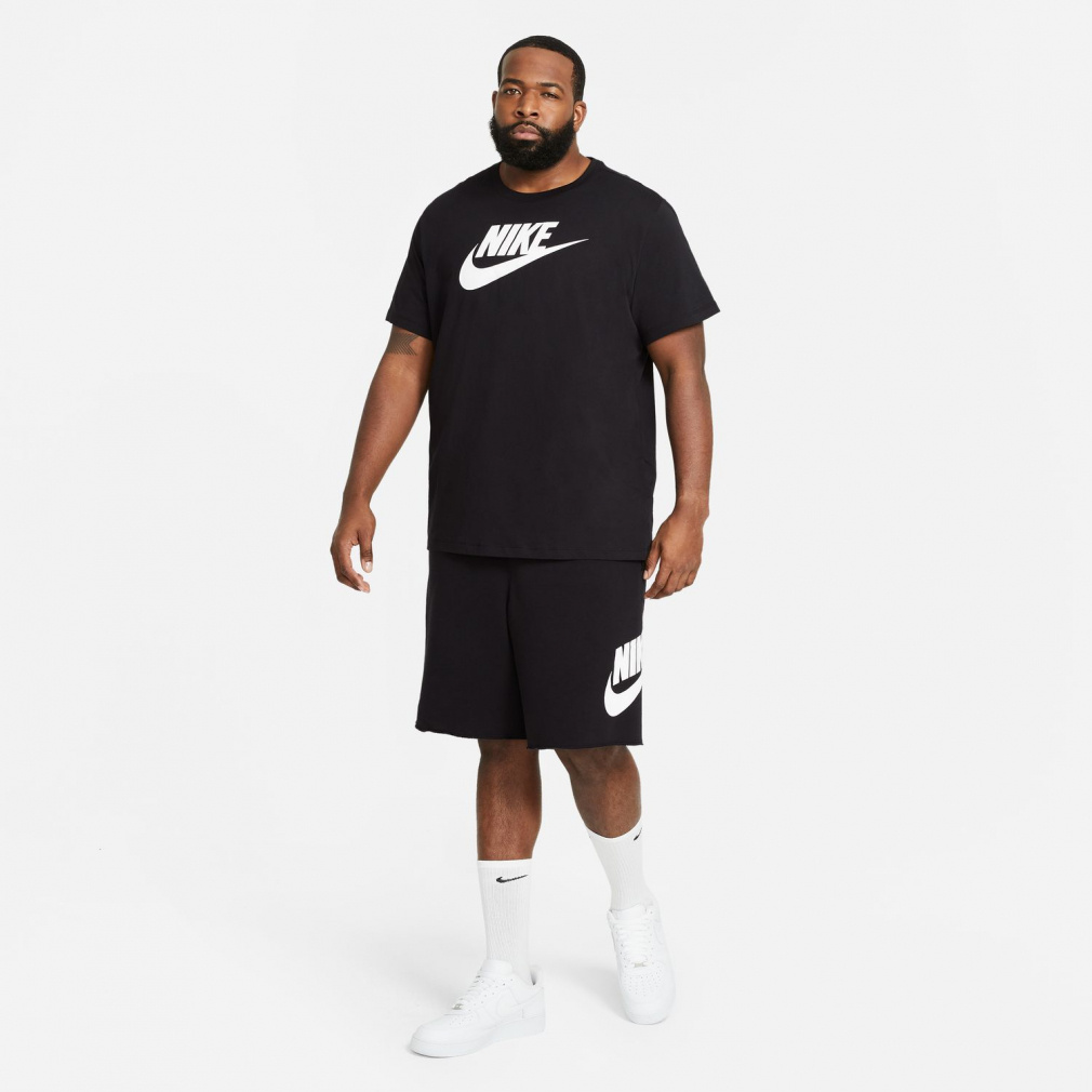 ナイキ メンズ 半袖 Tシャツ フューチュラ アイコン S/S Tシャツ