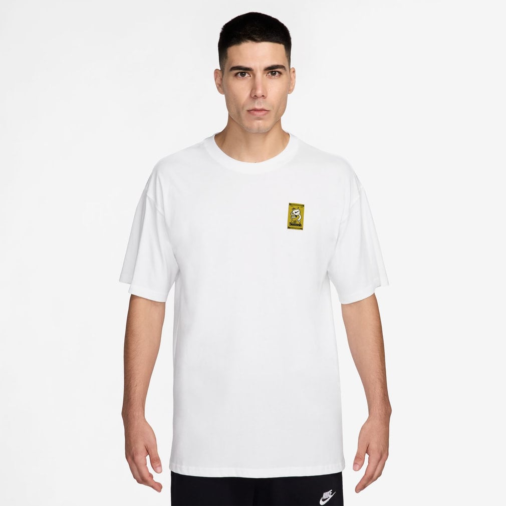 ナイキ メンズ 半袖 Tシャツ NSW LSE CAFE SWOOSH V S/S Tシャツ