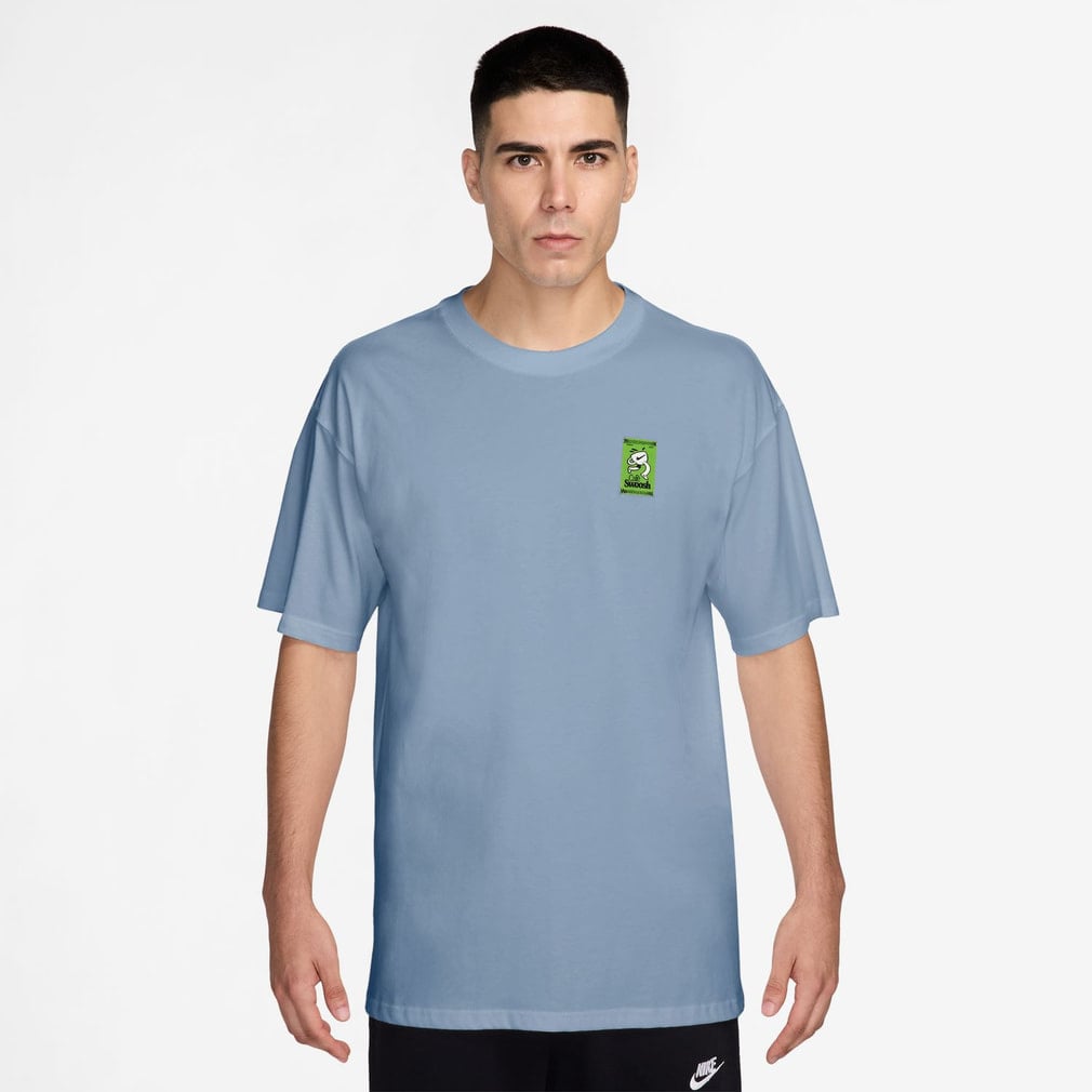 ナイキ メンズ 半袖 Tシャツ NSW LSE CAFE SWOOSH V S/S Tシャツ