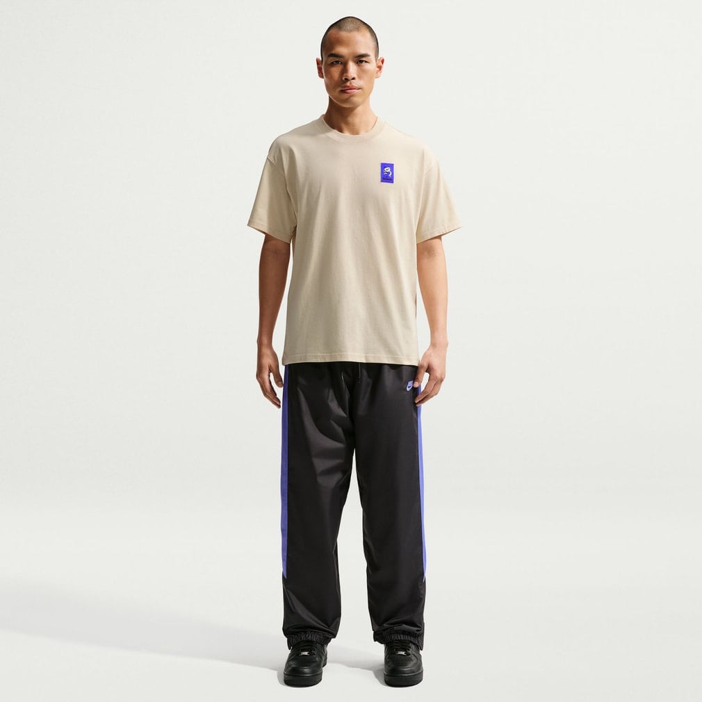 ナイキ メンズ 半袖 Tシャツ NSW LSE CAFE SWOOSH V S/S Tシャツ