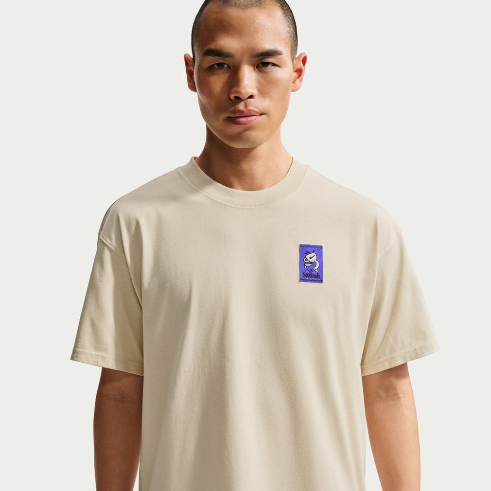 ナイキ メンズ 半袖 Tシャツ NSW LSE CAFE SWOOSH V S/S Tシャツ