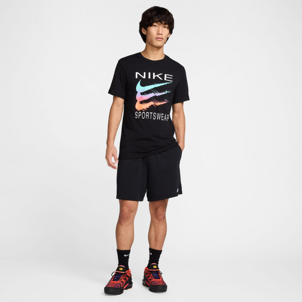 ナイキ メンズ 半袖 Tシャツ NSW 6MO SWSH S/S Tシャツ SP25 HQ8095