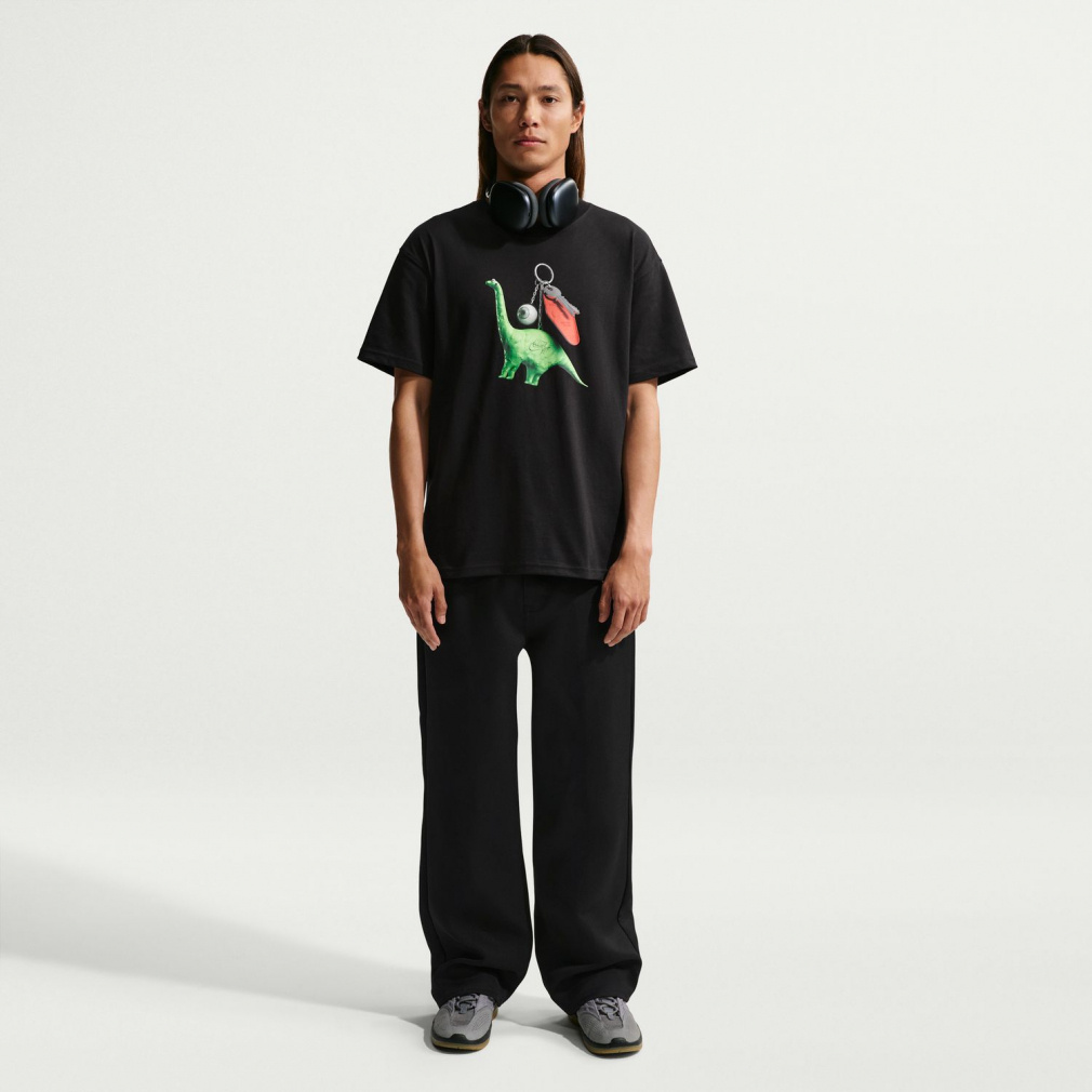 ナイキ メンズ 半袖 Tシャツ SB LSE DINO KEYCHA S/S Tシャツ IH1432