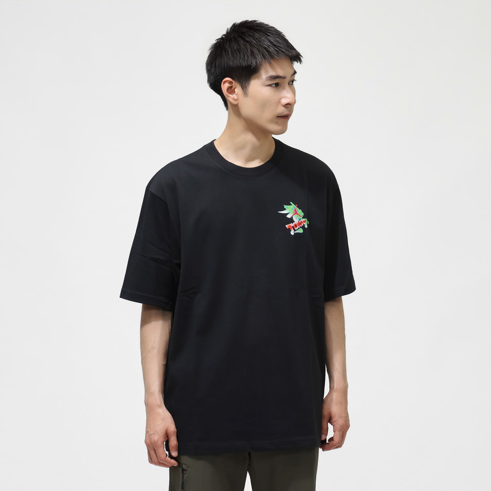 ジョーダン メンズ 半袖 Tシャツ シティ S/S Tシャツ TOKYO IU9212