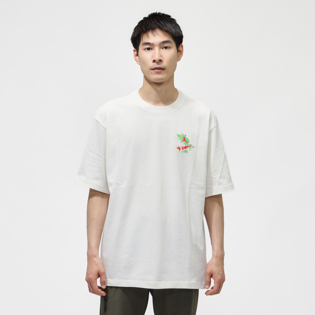 ジョーダン メンズ 半袖 Tシャツ シティ S/S Tシャツ TOKYO IU9212