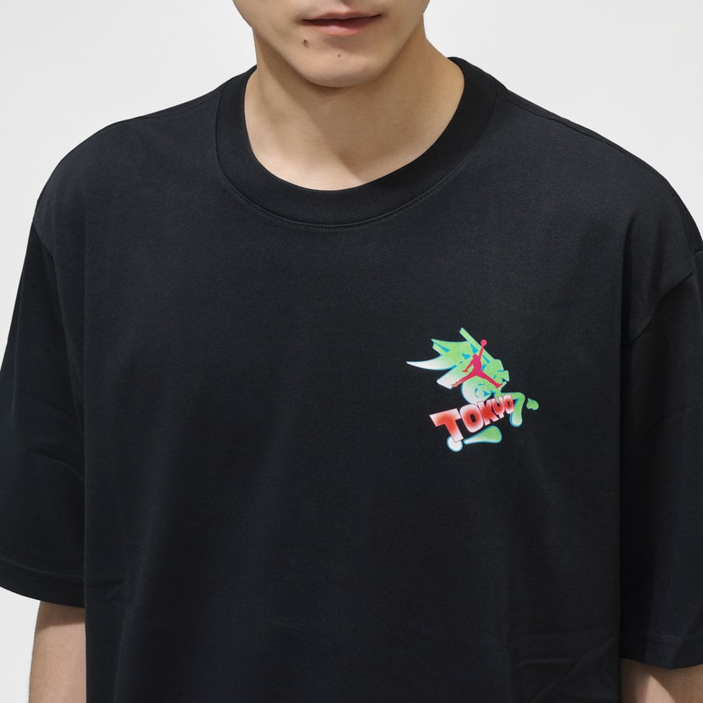 ジョーダン メンズ 半袖 Tシャツ シティ S/S Tシャツ TOKYO IU9212