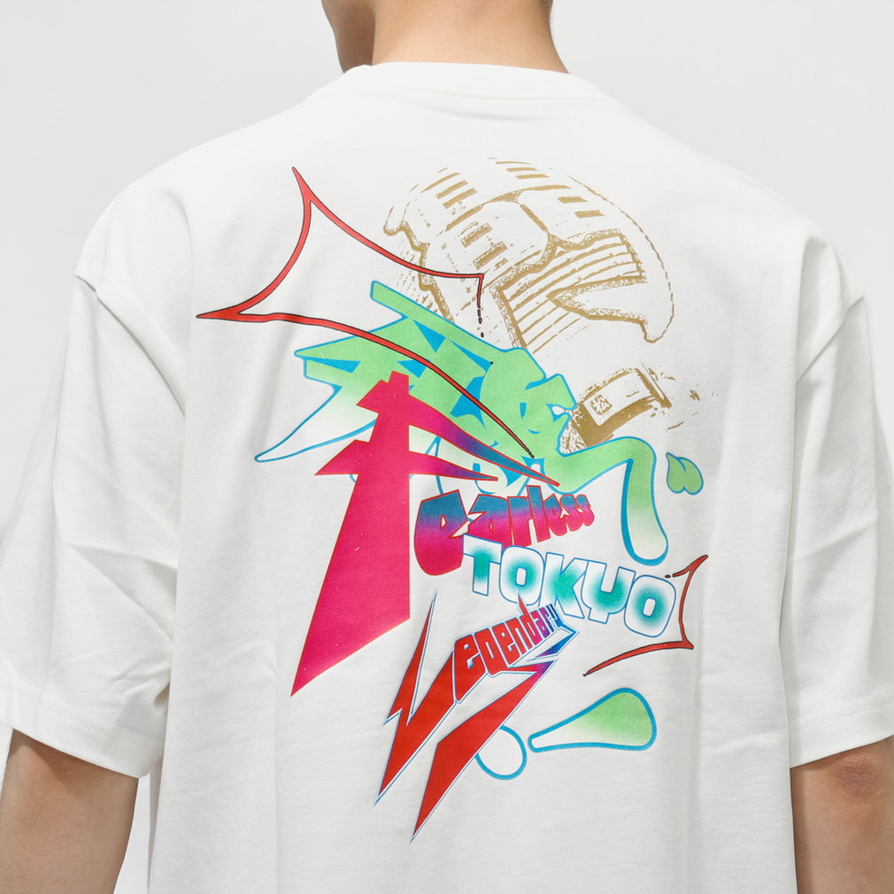 ジョーダン メンズ 半袖 Tシャツ シティ S/S Tシャツ TOKYO IU9212