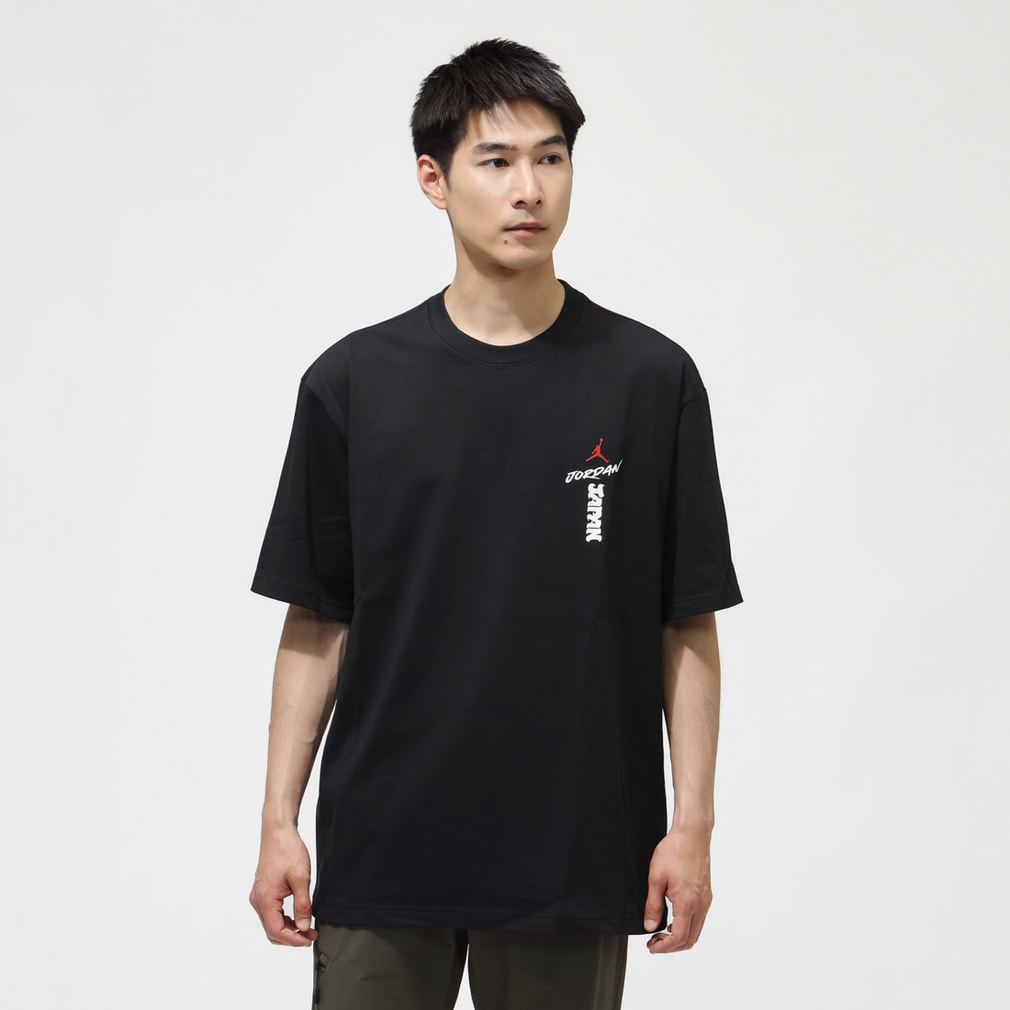 ジョーダン メンズ 半袖 Tシャツ カントリー S/S Tシャツ JAPAN IV6579
