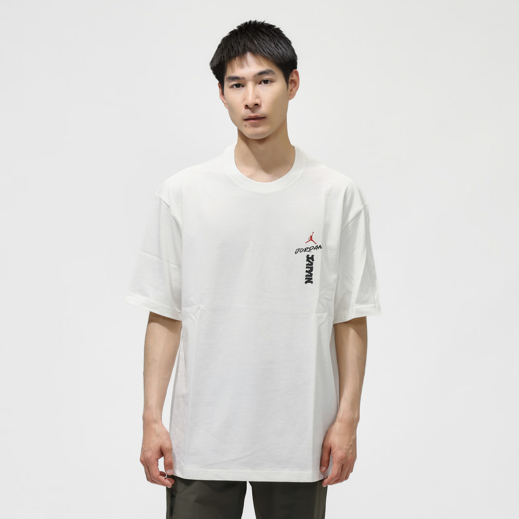 ジョーダン メンズ 半袖 Tシャツ カントリー S/S Tシャツ JAPAN IV6579