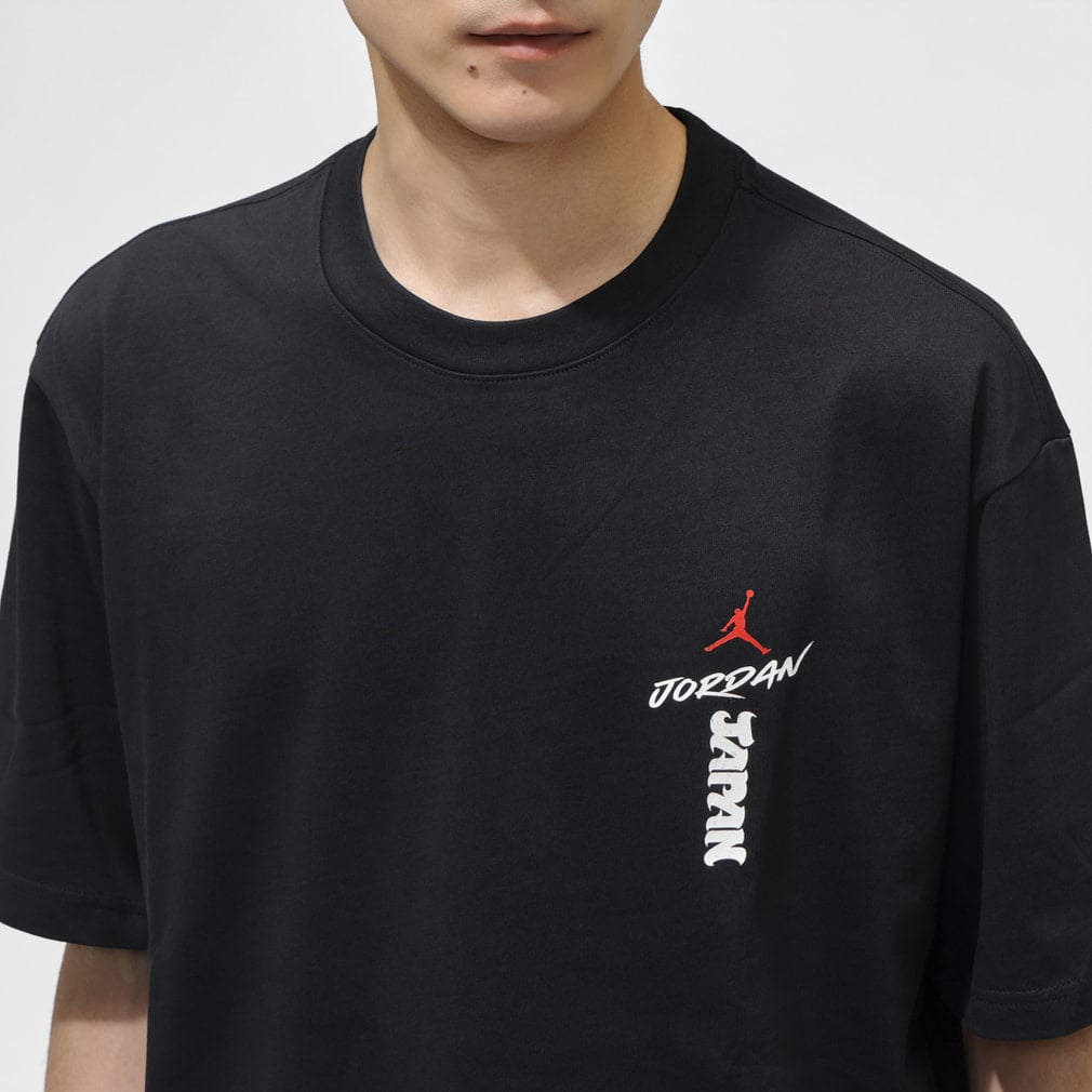 ジョーダン メンズ 半袖 Tシャツ カントリー S/S Tシャツ JAPAN IV6579