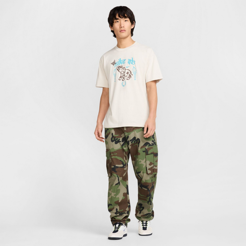 ナイキ メンズ 半袖 Tシャツ M90 OC エレファント S/S Tシャツ HJ0805