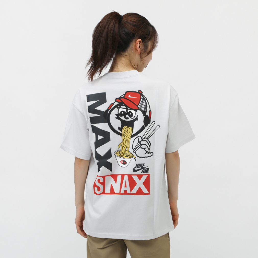 ナイキ メンズ 半袖 Tシャツ ラーメンTee NSW M90 OC ソウルフード S