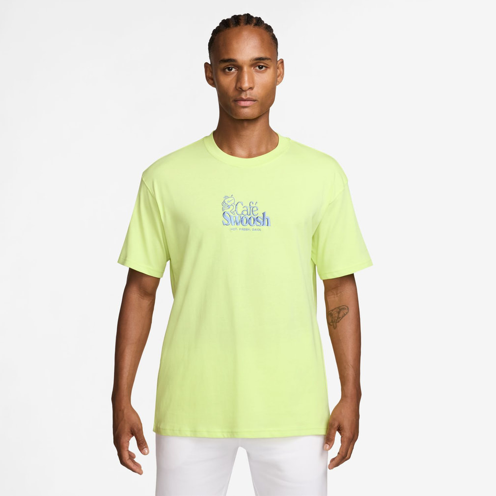 ナイキ メンズ 半袖 Tシャツ NSW LSE CAFE SWOOSH I S/S Tシャツ