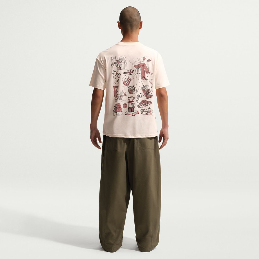 ナイキ メンズ 半袖 Tシャツ NSW LSE CAFE SWOOSH I S/S Tシャツ
