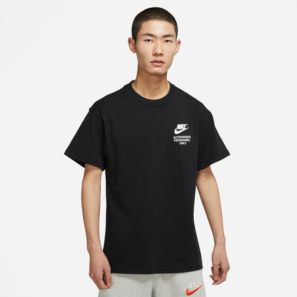 ナイキ メンズ 半袖 Tシャツ NSW AUTHRZD パーソナル S/S Tシャツ