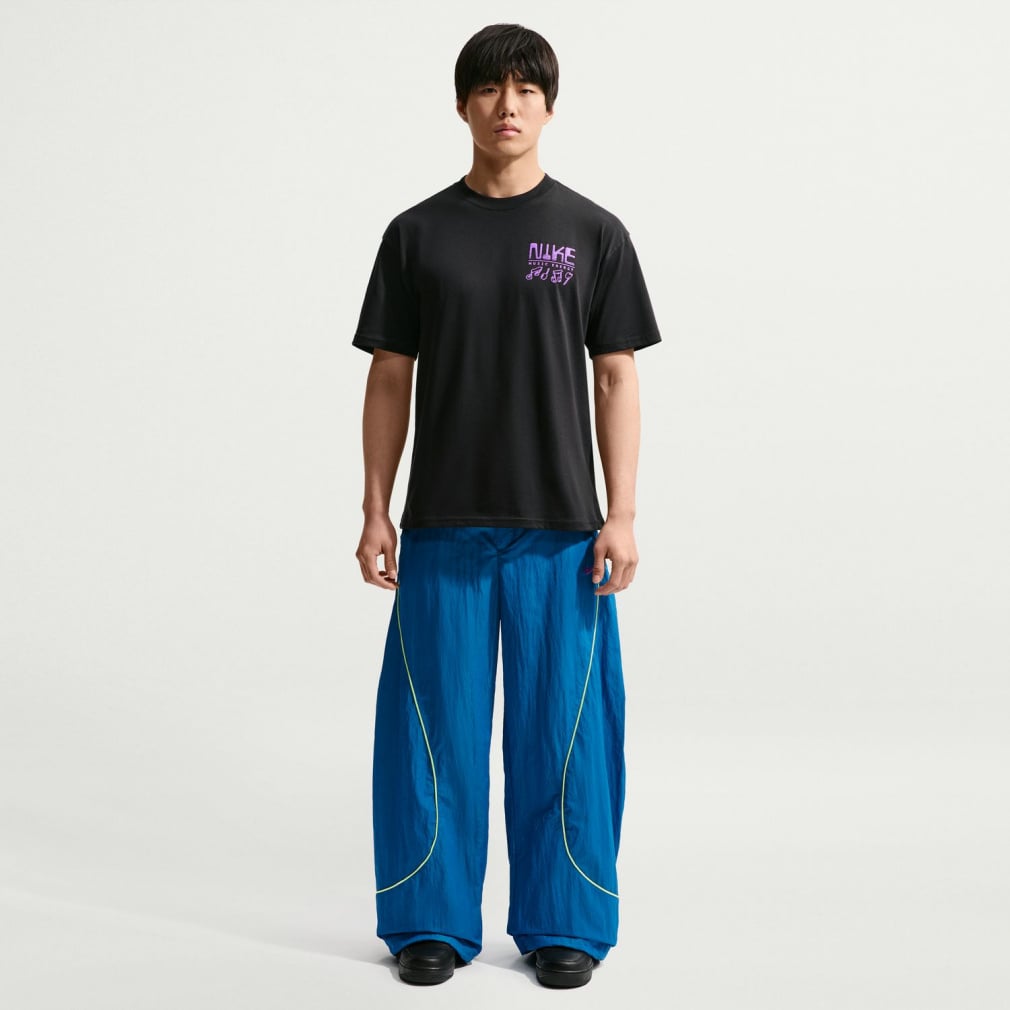ナイキ メンズ 半袖 Tシャツ NSW LSE スウッシュ サウンズ S/S Tシャツ