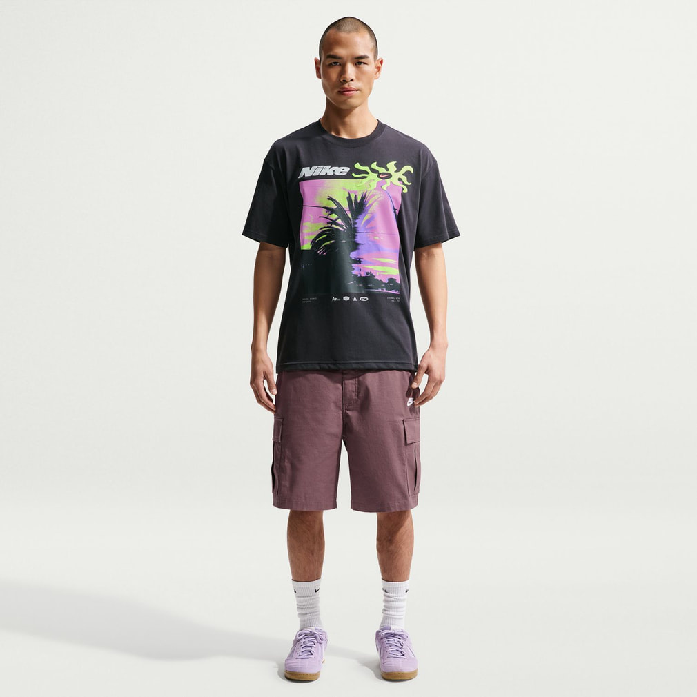 ナイキ メンズ 半袖 Tシャツ NSW LSE パーム ツリー S/S Tシャツ