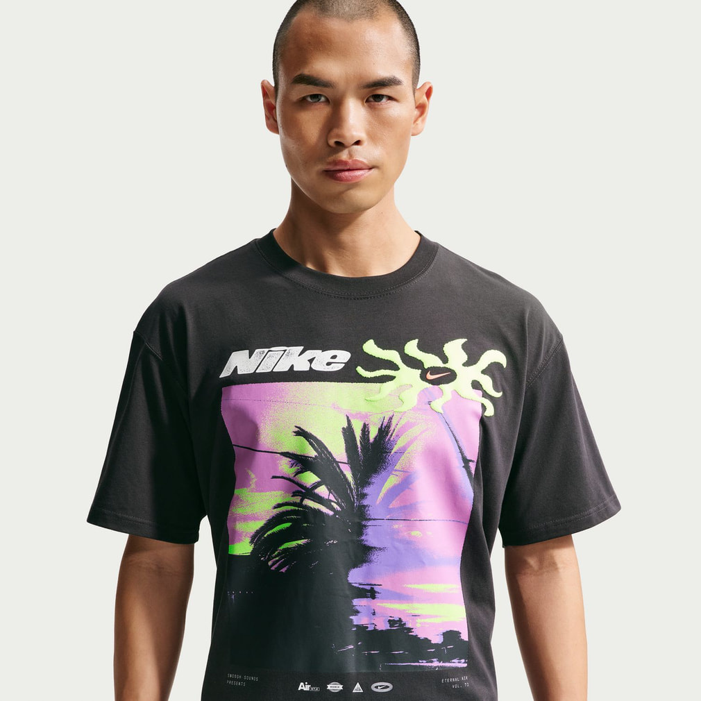 ナイキ メンズ 半袖 Tシャツ NSW LSE パーム ツリー S/S Tシャツ