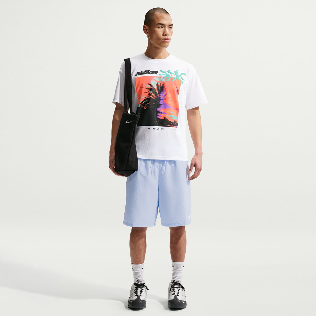 ナイキ メンズ 半袖 Tシャツ NSW LSE パーム ツリー S/S Tシャツ