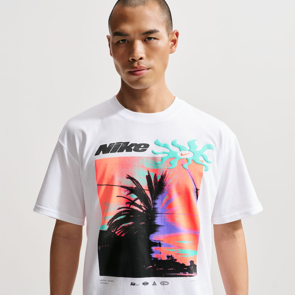 ナイキ メンズ 半袖 Tシャツ NSW LSE パーム ツリー S/S Tシャツ