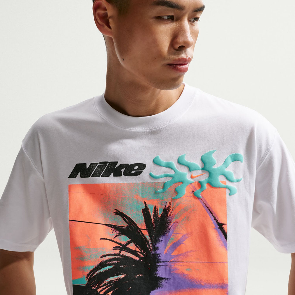ナイキ メンズ 半袖 Tシャツ NSW LSE パーム ツリー S/S Tシャツ