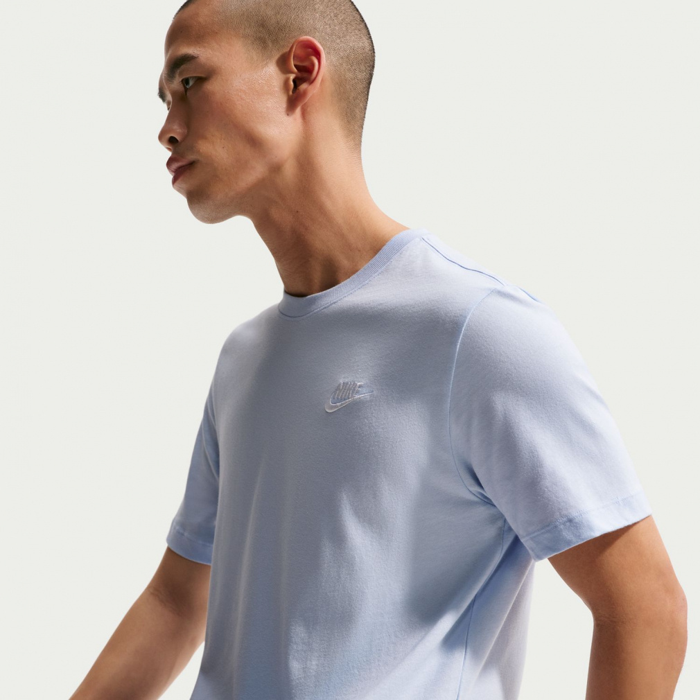 ナイキ メンズ 半袖 Tシャツ NSW クラブ Tシャツ AR4999 スポーツ