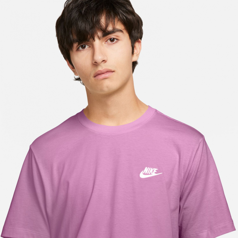 ナイキ メンズ 半袖 Tシャツ NSW クラブ Tシャツ AR4999 スポーツ