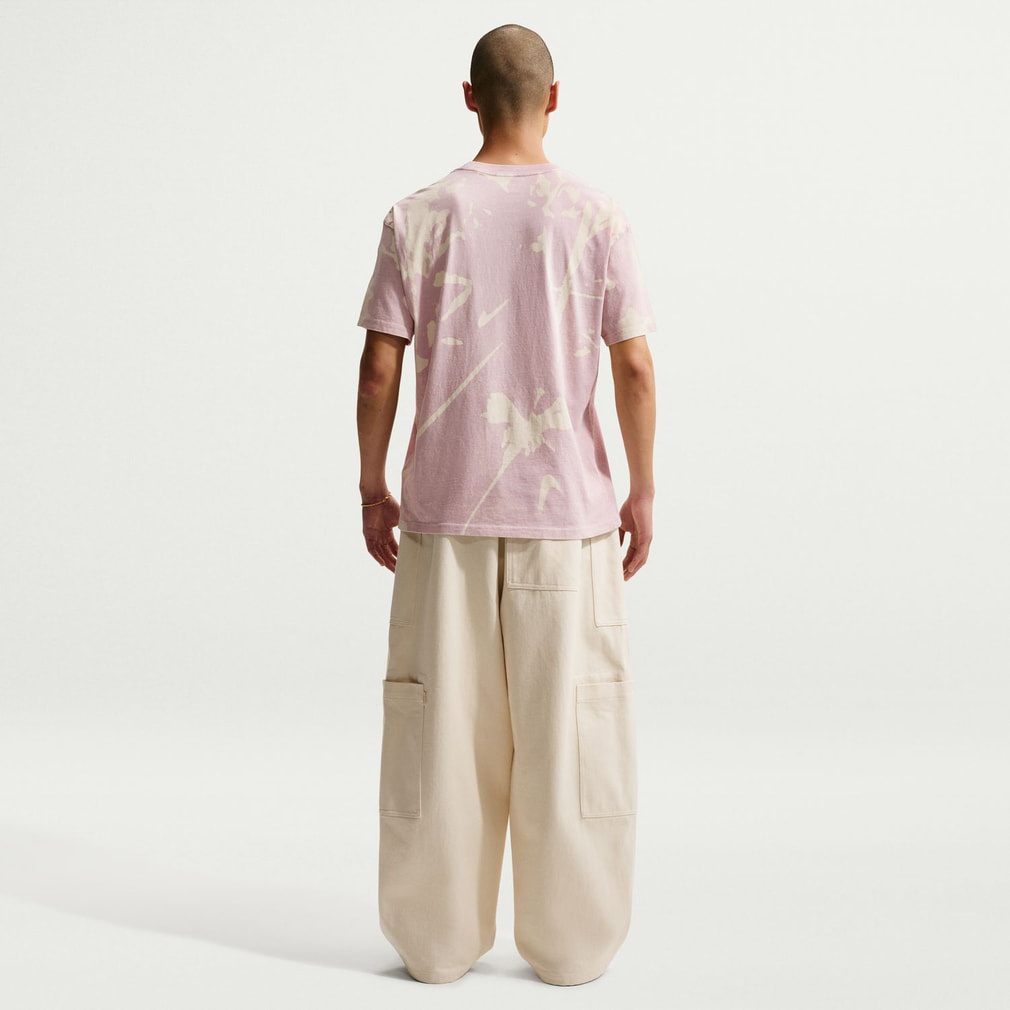 ナイキ メンズ 半袖 Tシャツ NSW LSE フローラル プリント S/S Tシャツ